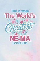 This Is What the World's Greatest Ne-Ma Looks Like