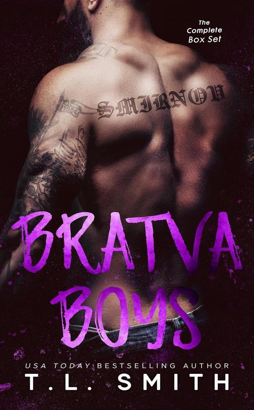 Bratva Boys (Box Set) - cover