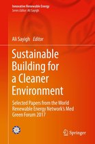 Innovative Renewable Energy - Sustainable Building for a Cleaner Environment