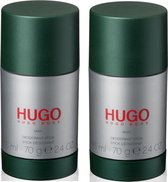 Hugo Boss Hugo Man Deodorant stick - Deodorant -  2x 75 ml