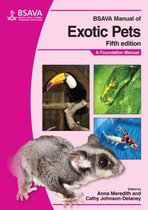 BSAVA Manual Of Exotic Pets 5th