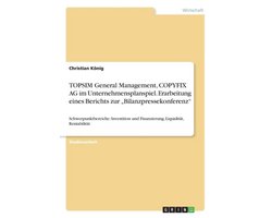 Topsim General Management