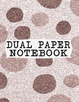 Dual Paper Notebook