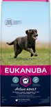 Eukanuba Dog Adult Large Breed - Kip - Hondenvoer - 15 kg