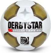 Derbystar Brillant Gold - Voetbal - Multi Color - Maat 5 - 4500305-0000-5