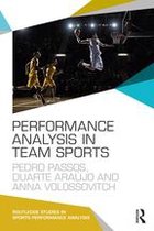 Routledge Studies in Sports Performance Analysis - Performance Analysis in Team Sports