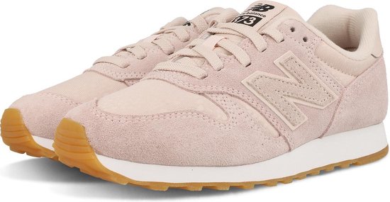 New Balance WL373 WL373PP - schoenen-sneakers - Mannen - roze - maat 41 |  bol.com