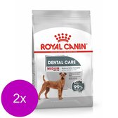 Royal Canin Ccn Dental Care Medium - Nourriture pour chiens - 2 x 3 kg