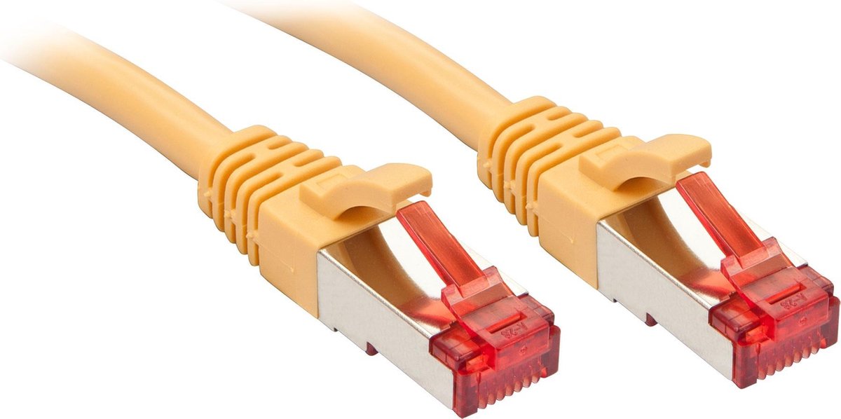 LINDY 47770 RJ45 Netwerkkabel, patchkabel CAT 6 20.00 m 1 stuk(s)