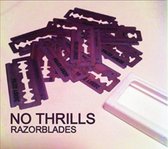 No Thrills - Razorblades (CD)