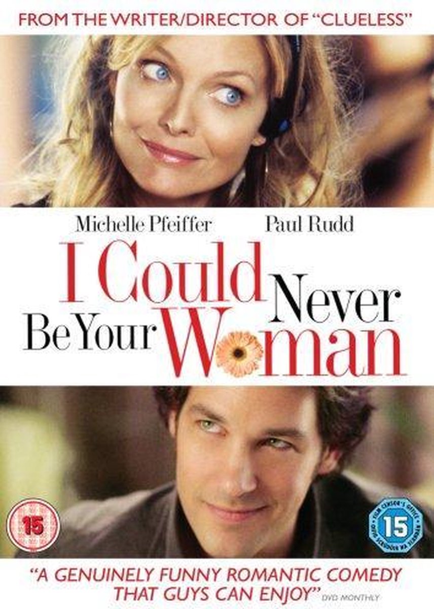 I Could Never Be Your Woman, Michelle Pfeiffer, Paul Rudd, Tracey Ullman