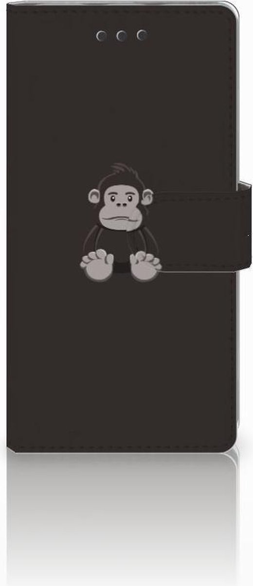 Huawei Ascend P8 Lite Leuk Hoesje Gorilla