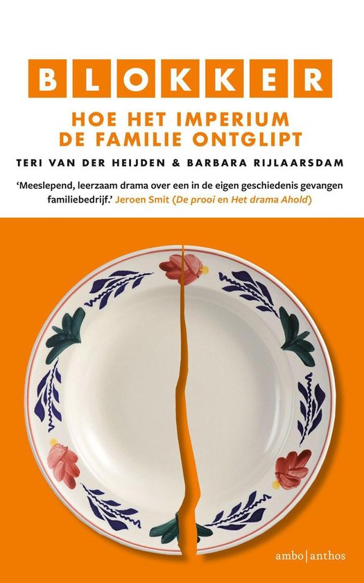 moed Toestemming meel Blokker (ebook), Teri van der Heijden | 9789026341212 | Boeken | bol.com