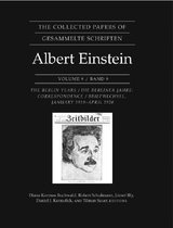 The Collected Papers of Albert Einstein, Volume 9: The Berlin Years