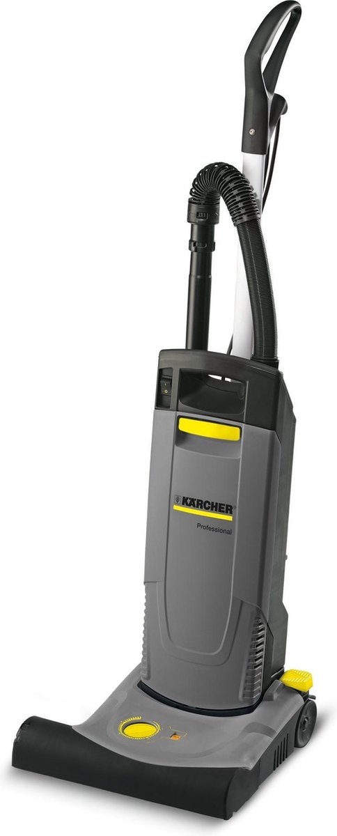 Goedkoopste Kärcher Professional CV 38/2 - Elektrische bezem, Tapijtborstel stofzuiger