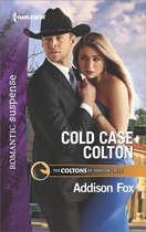 The Coltons of Shadow Creek 4 - Cold Case Colton