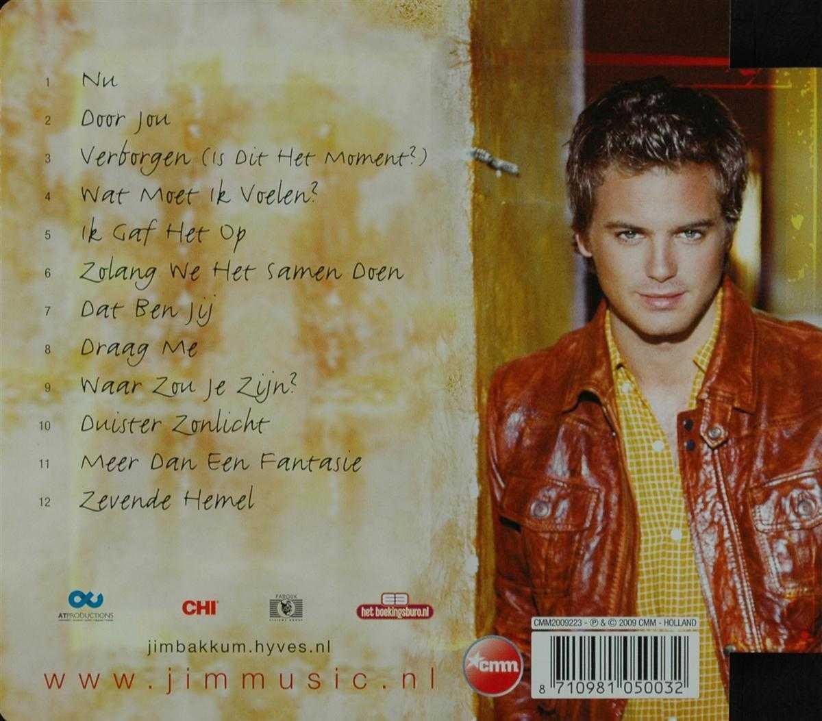 Jim - Nu — cadeau in Games, Films & Muziek - foto 2