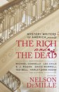 Omslag Mystery Writers of America Presents The Rich and the Dead