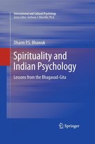 International and Cultural Psychology - Spirituality and Indian Psychology