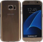 Transparant TPU case voor de Samsung Galaxy S7 cover