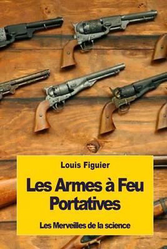 Les Armes à Feu Portatives - cover