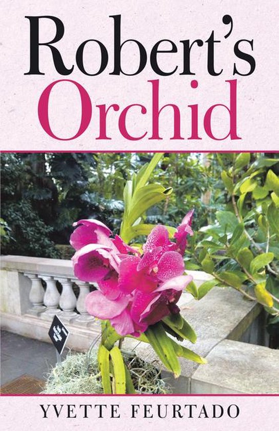 Robert’s Orchid - cover