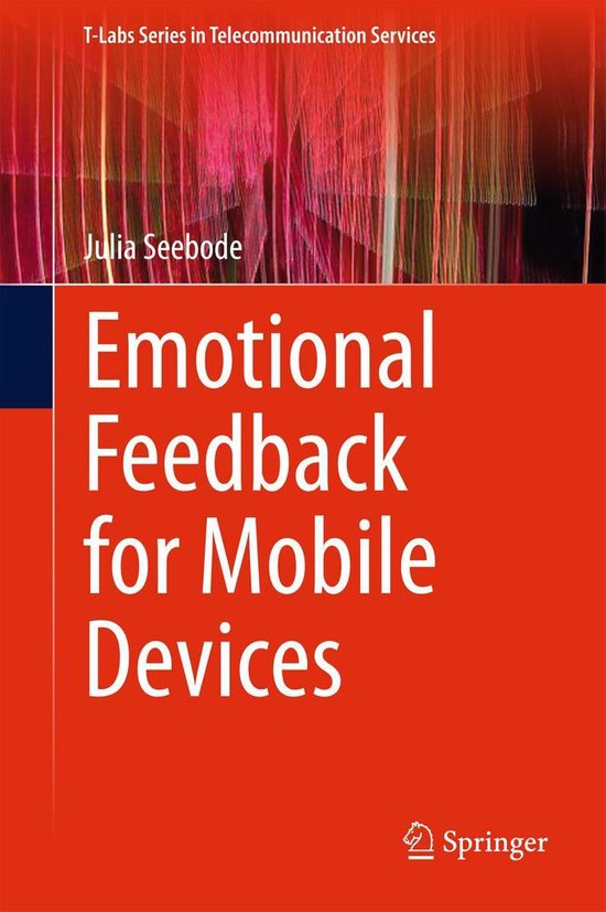 Engineering (R0) - Emotional Feedback for Mobile Devices - cover