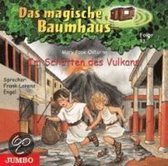 Das magische Baumhaus 13. Im Schatten des Vulkans. CD