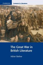 Great War In British Literature