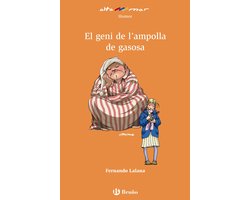 Catalá - A PARTIR DE 8 ANYS - ALTAMAR - El geni de l'ampolla de gasosa