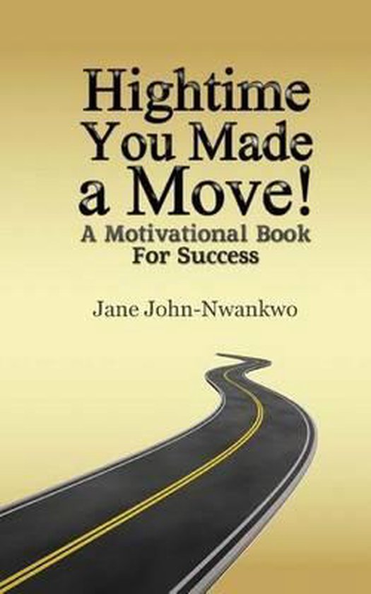 Hightime You Made a Move! - cover
