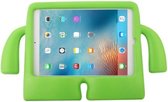 H.K. kinderhoesje groen geschikt voor Apple Ipad air 2017/2018/Air/Air 2 + stylus pen