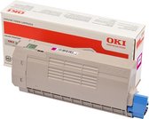OKI - 46507614 - Toner magenta