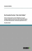 Unterrichtsgestaltung mit Cornelia Funkes ''Herr der Diebe''