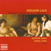 Isoir Quatuor Simon - Quatuor A Cordes Op. 45/Trio Op.26 (CD)