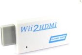 WII naar HDMI converter omvormer + HDMI kabel 1mtr