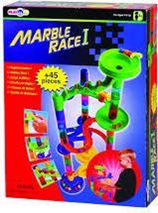 Knikkerbaan 45 delig