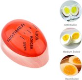 Kook Wekker - Egg Timer - Makkelijk Eieren Koken - Soft - Medium - Hard