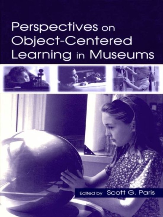 Perspectives on Object-Centered Learning in Museums - cover