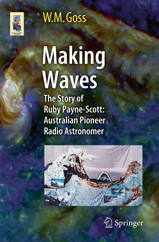Astronomers' Universe - Making Waves - cover