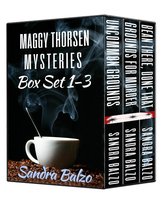 A Maggy Thorsen Mystery 9 - Maggy Thorsen Mysteries Box Set 1-3