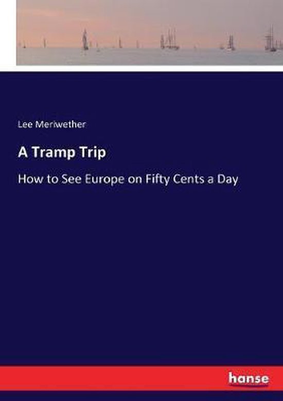 A Tramp Trip - cover