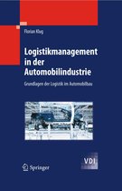 VDI-Buch - Logistikmanagement in der Automobilindustrie