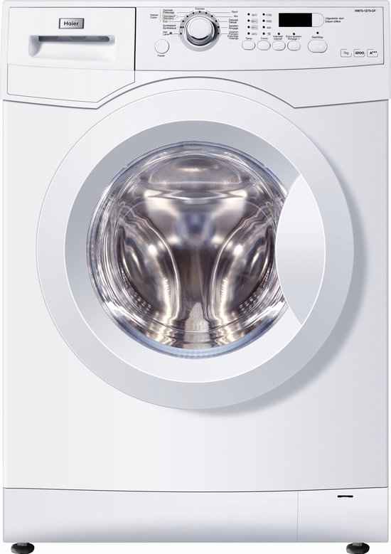 Haier HW70-1279-DF wasmachine
