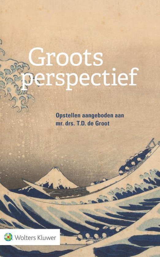 Groots perspectief - cover