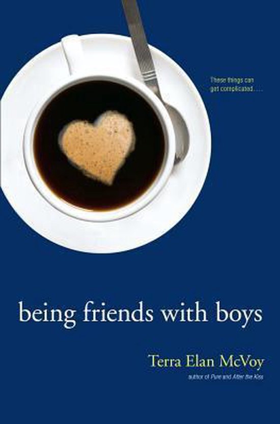 Being Friends With Boys - cover