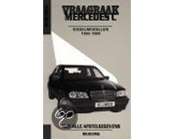 Omslag van Vraagbaak Mercedes C Diesel 1993 1998