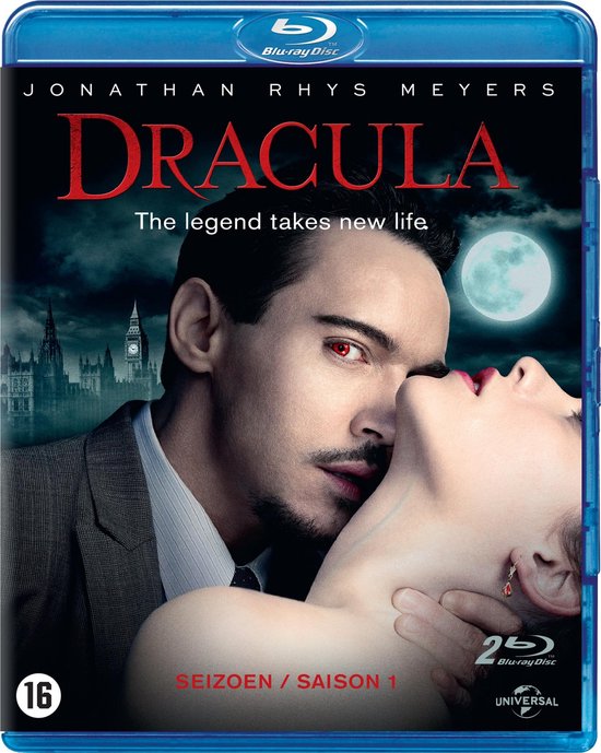 Dracula - Seizoen 1