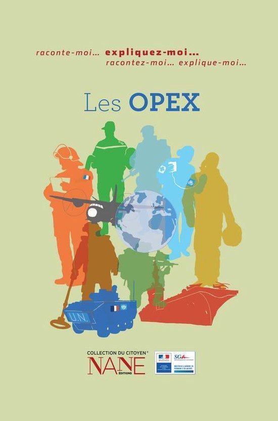 Expliquez-moi les OPEX - cover