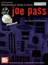Essential Jazz Lines in the Style of Joe Pass